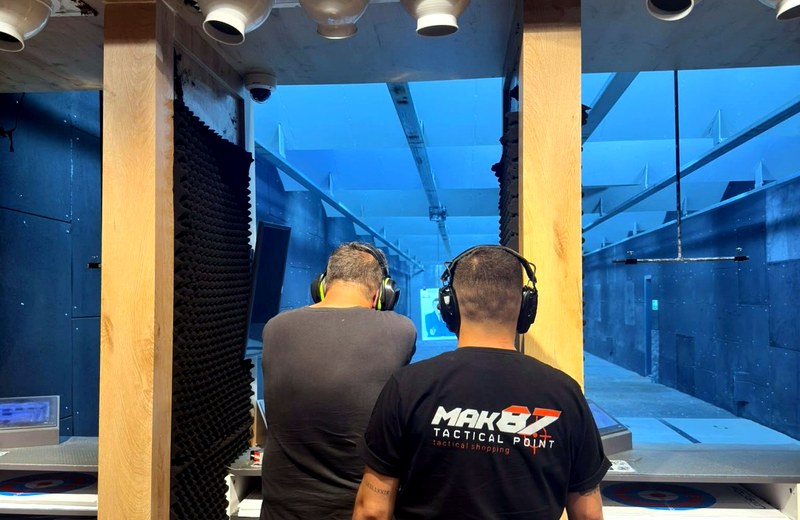 Silahlı Özel Güvenlik Eğitimi