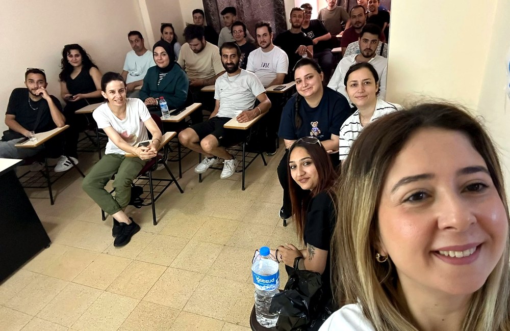 Pendik Özge özel güvenlik sınıf eğitimi